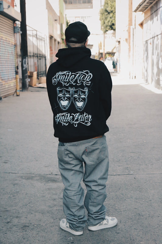 Smile Now Smile Later Hoodie