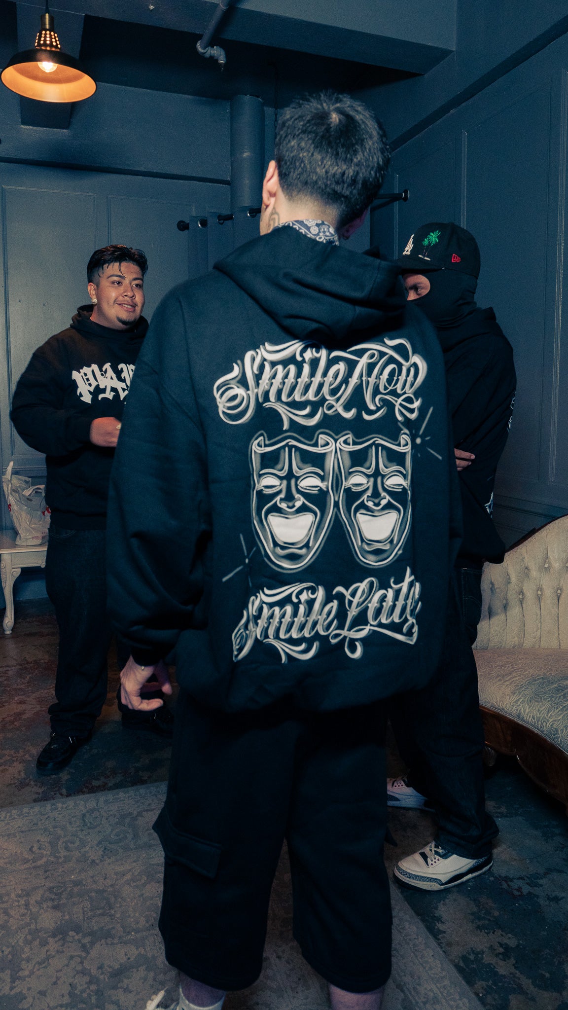 Smile Now Smile Later Hoodie