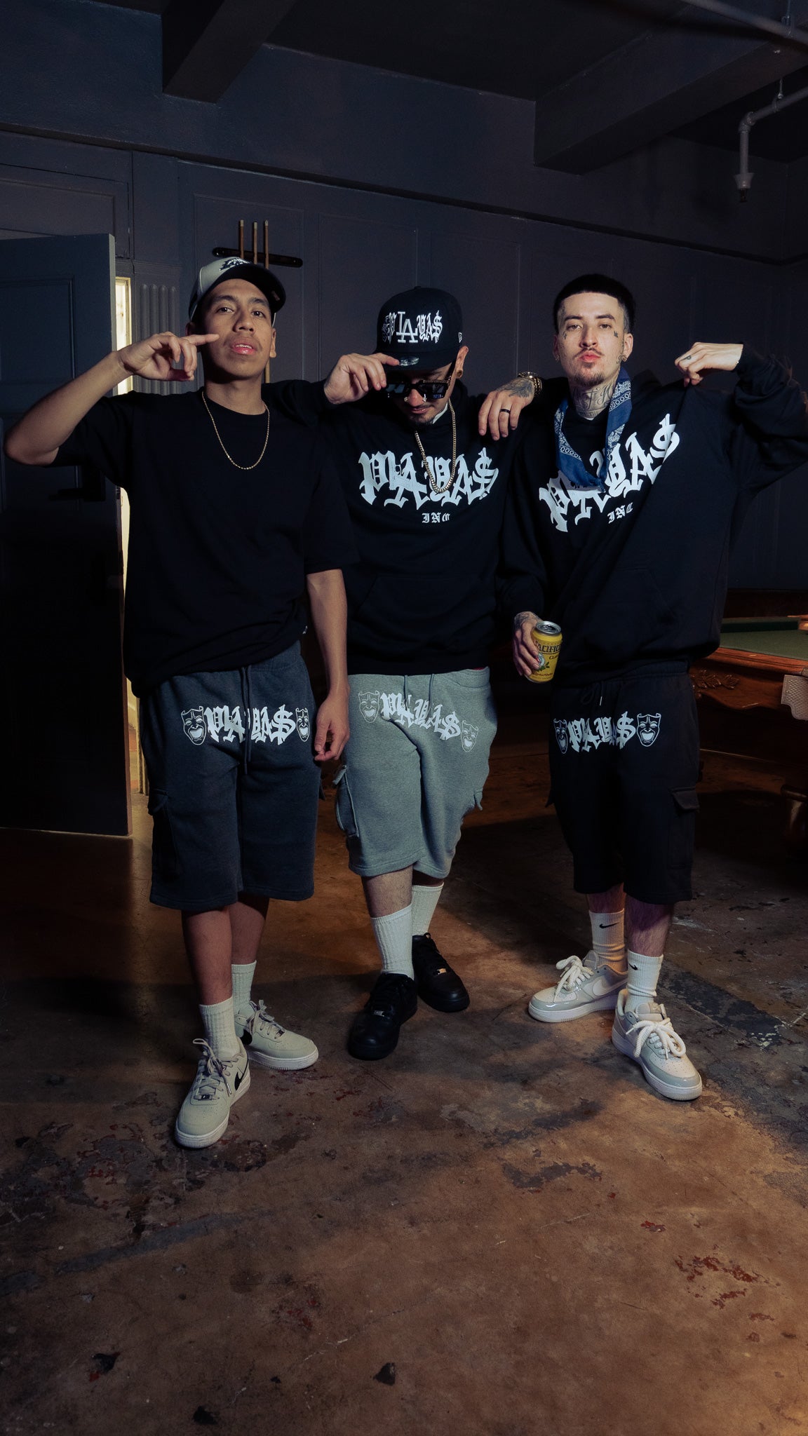 Playa$ Shorts